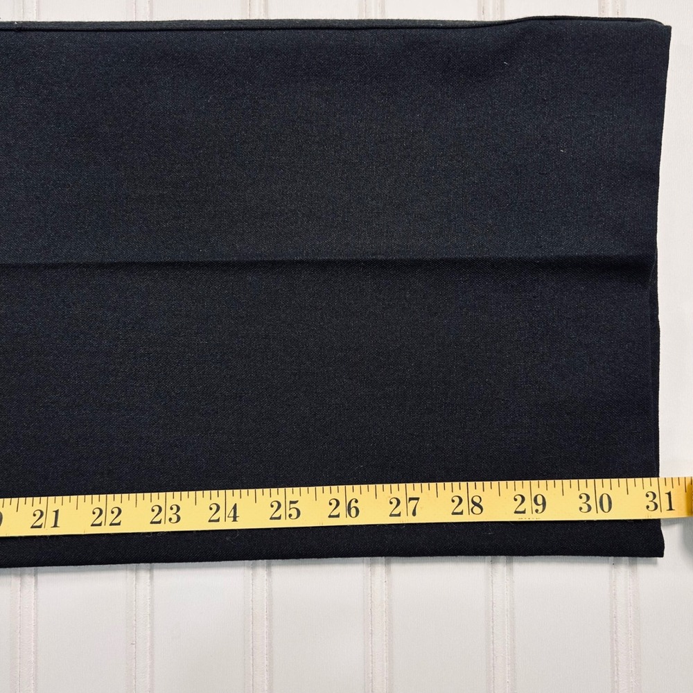 Workrite Nomex IIIA FR Full Cut Work Pants Men 34 (FITS 33) Black 402NMX75BK - Picture 12 of 16